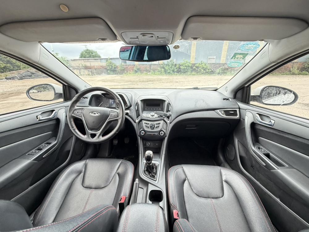 Chery Arrizo 5 2017 #7 Chery Arrizo 5 2017 car image #7
