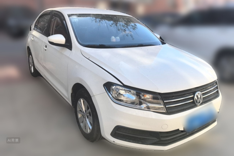 Volkswagen Santana 2018 #4 Volkswagen Santana 2018 immagine di auto #4