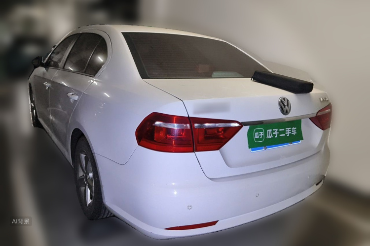 Volkswagen Lavida 2016 car image #5