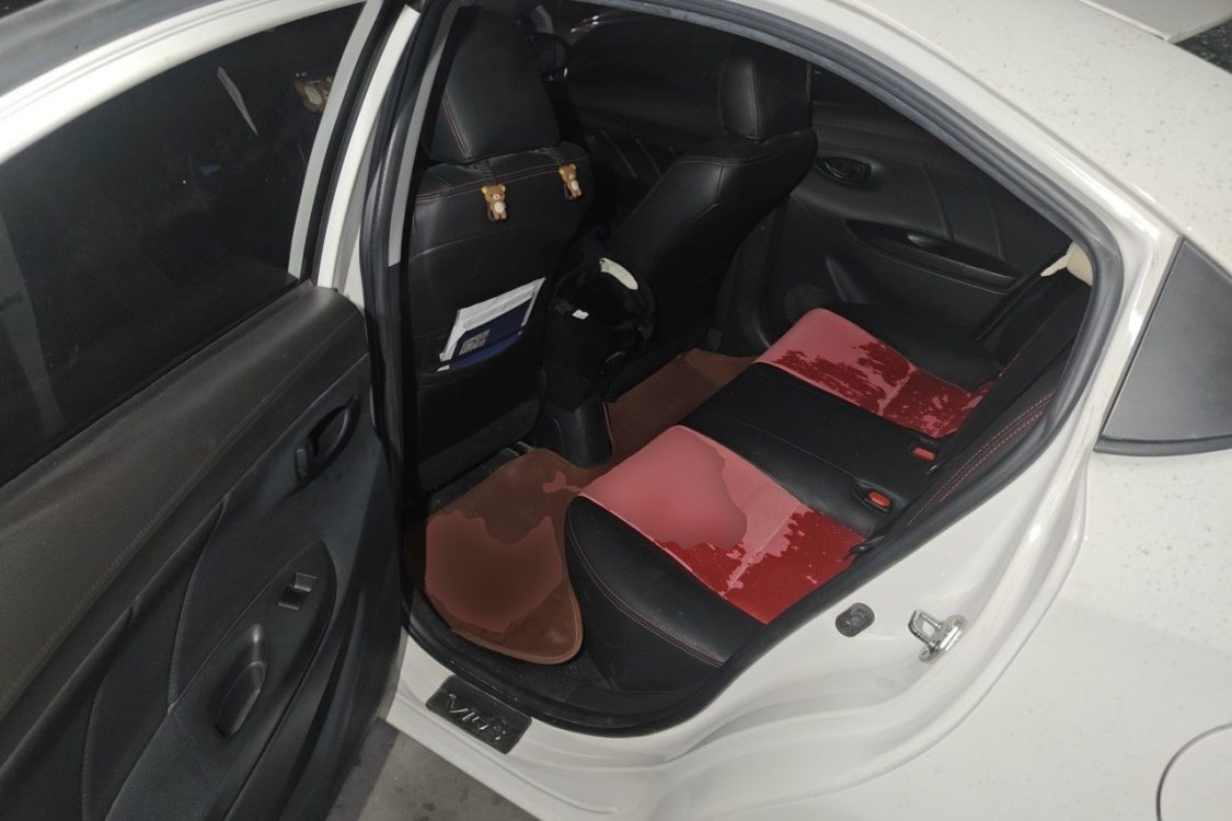 Toyota Vios 2015 car image #19