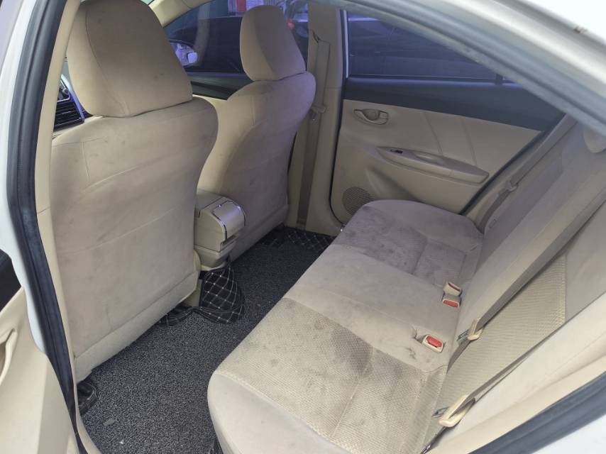 Toyota Vios 2015 immagine di auto #5