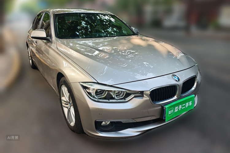 BMW 3 Series 2016 car image #4