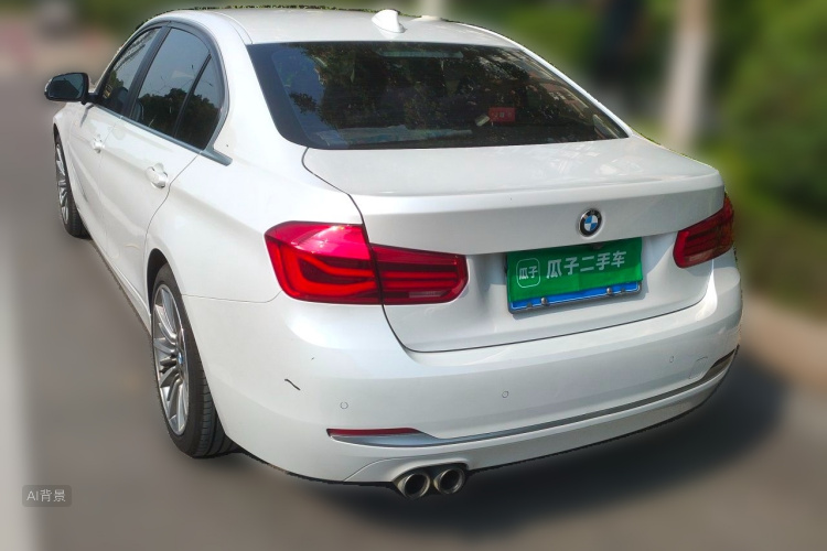 BMW 3 Series 2019 #5 BMW 3 Series 2019 car image #5
