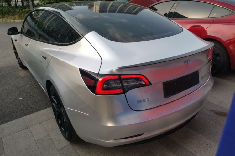 Tesla Model 3 2021 car image #6