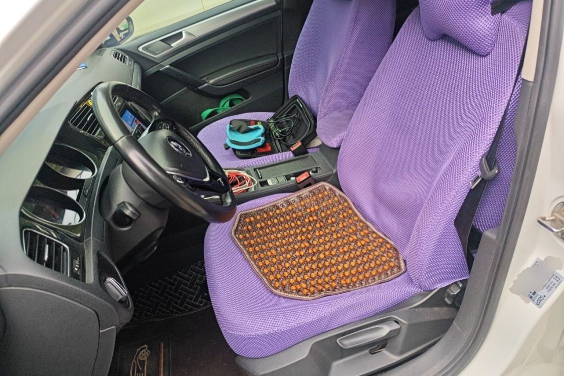 Volkswagen Golf 2018 car image #18