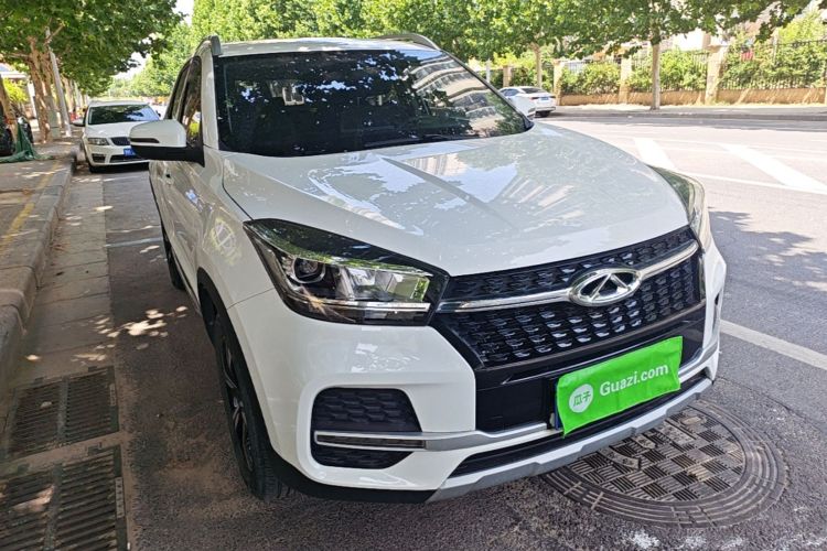 Chery Tiggo 5x 2022 #4 Chery Tiggo 5x 2022 car image #4
