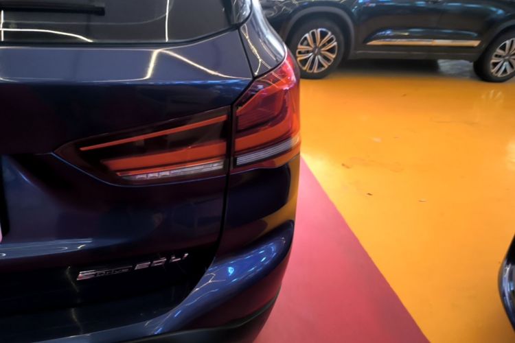 BMW X1 2020 imagem de carro #8