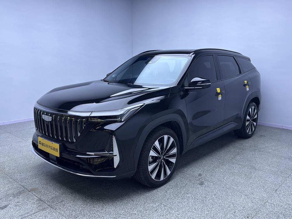 GEELY Boyue L 2025 GEELY Boyue L 2025 imagem de carro