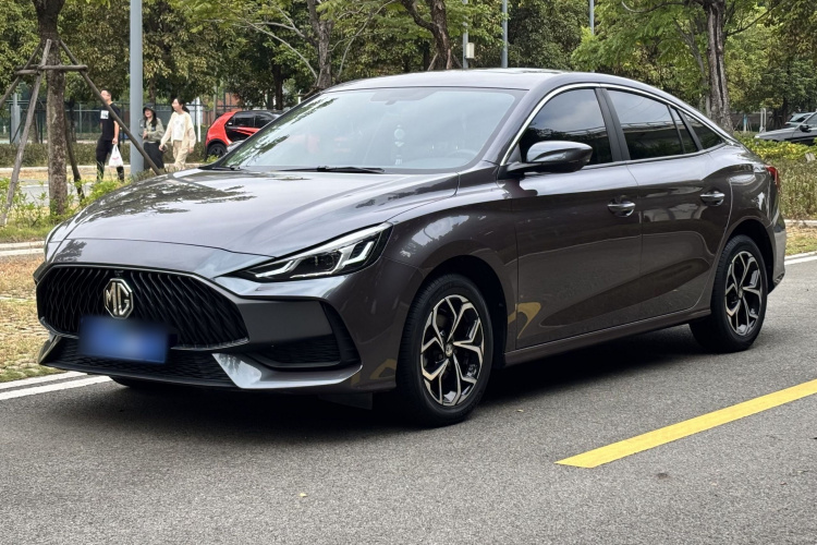 MG 5 2022 #2 MG 5 2022 immagine di auto #2