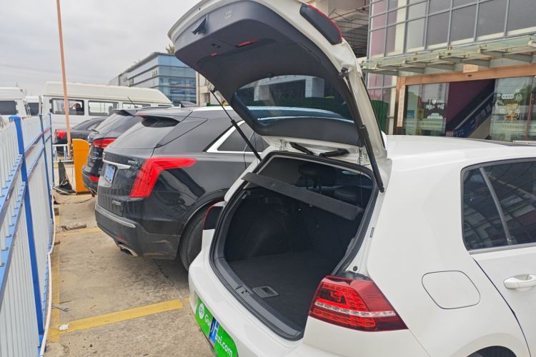 Volkswagen Golf 2017 imagen de coche #19