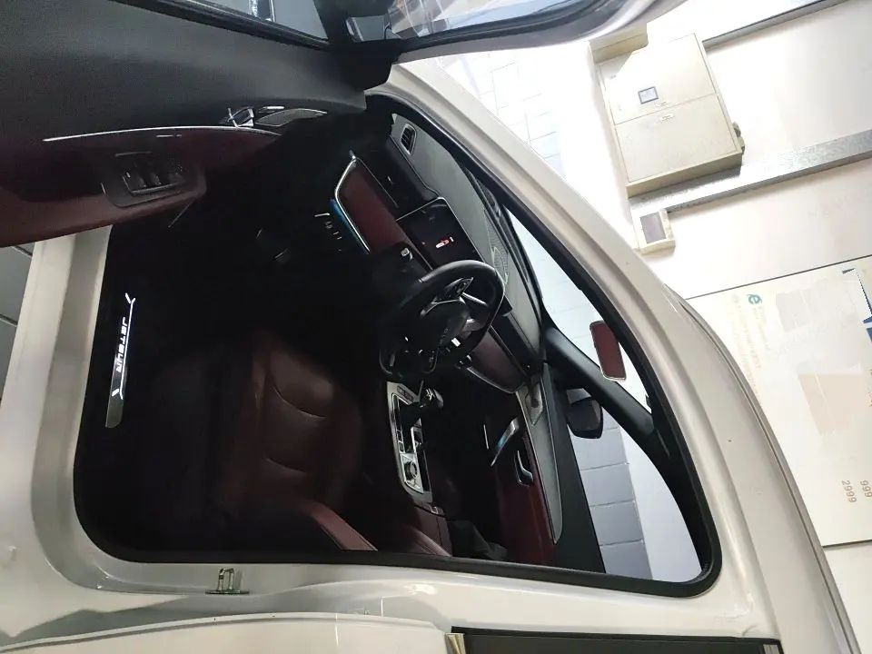 Jetour X70 PLUS 2023 immagine di auto #9