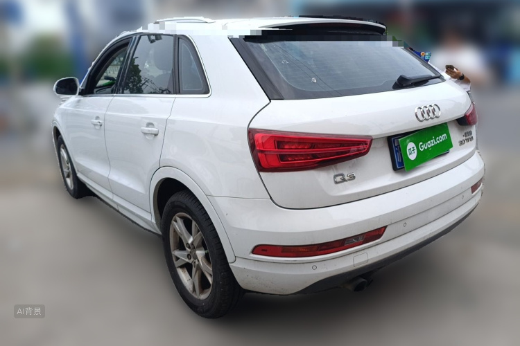 Audi Q3 2017 #5 Audi Q3 2017 immagine di auto #5