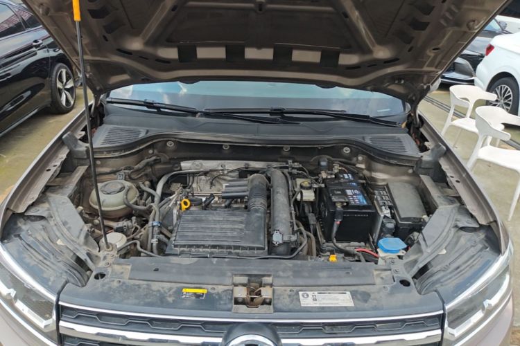 Volkswagen Tharu 2019 #22 Volkswagen Tharu 2019 car image #22