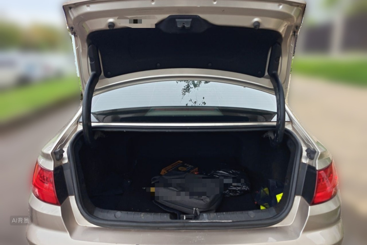 GEELY Emgrand GL 2017 car image #21