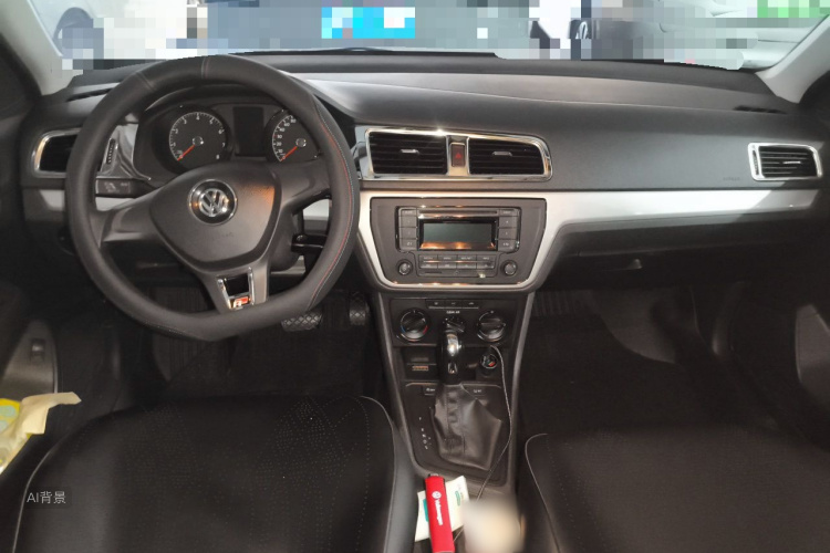 Volkswagen Lavida 2019 car image #11