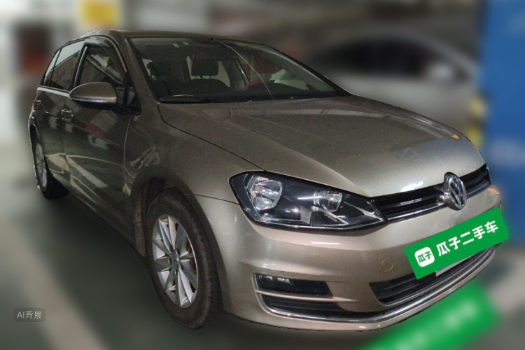 Volkswagen Golf 2015 #4 Volkswagen Golf 2015 car image #4