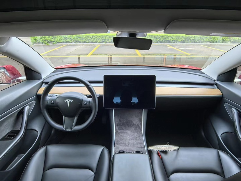 Tesla Model 3 2020 #5 Tesla Model 3 2020 car image #5