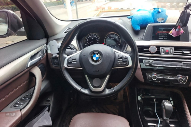 BMW X1 2019 #12 BMW X1 2019 immagine di auto #12