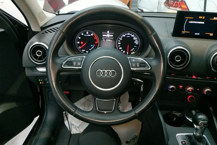 Audi A3 2016 #11 Audi A3 2016 immagine di auto #11