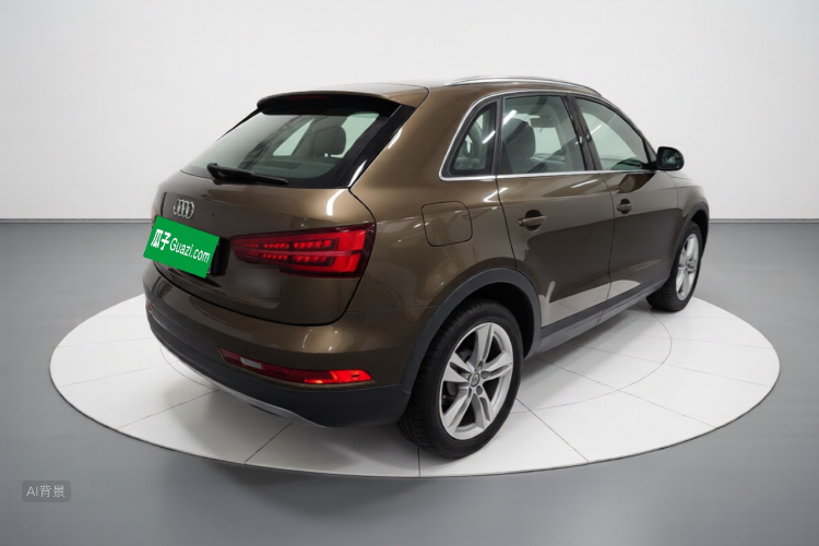 Audi Q3 2019 #5 Audi Q3 2019 car image #5