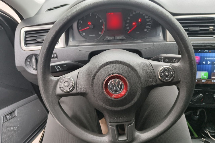 Volkswagen Santana 2015 #12 Volkswagen Santana 2015 car image #12