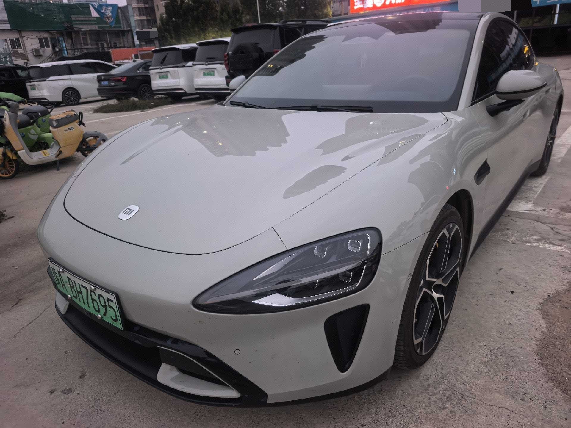 MI SU7 2024 car image 