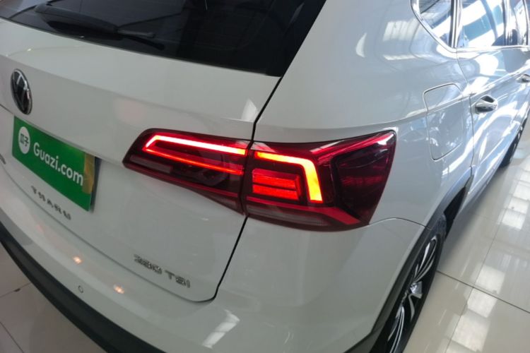 Volkswagen Tharu 2020 car image #8