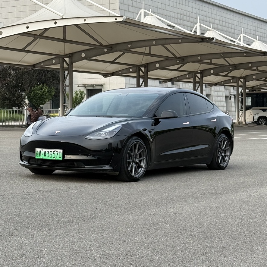 Tesla Model 3 2021 #3 Tesla Model 3 2021 car image #3