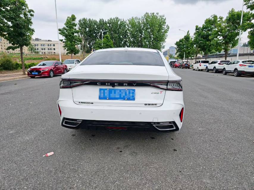 Chery Arrizo 8 2023 #8 Chery Arrizo 8 2023 صورة سيارة #8