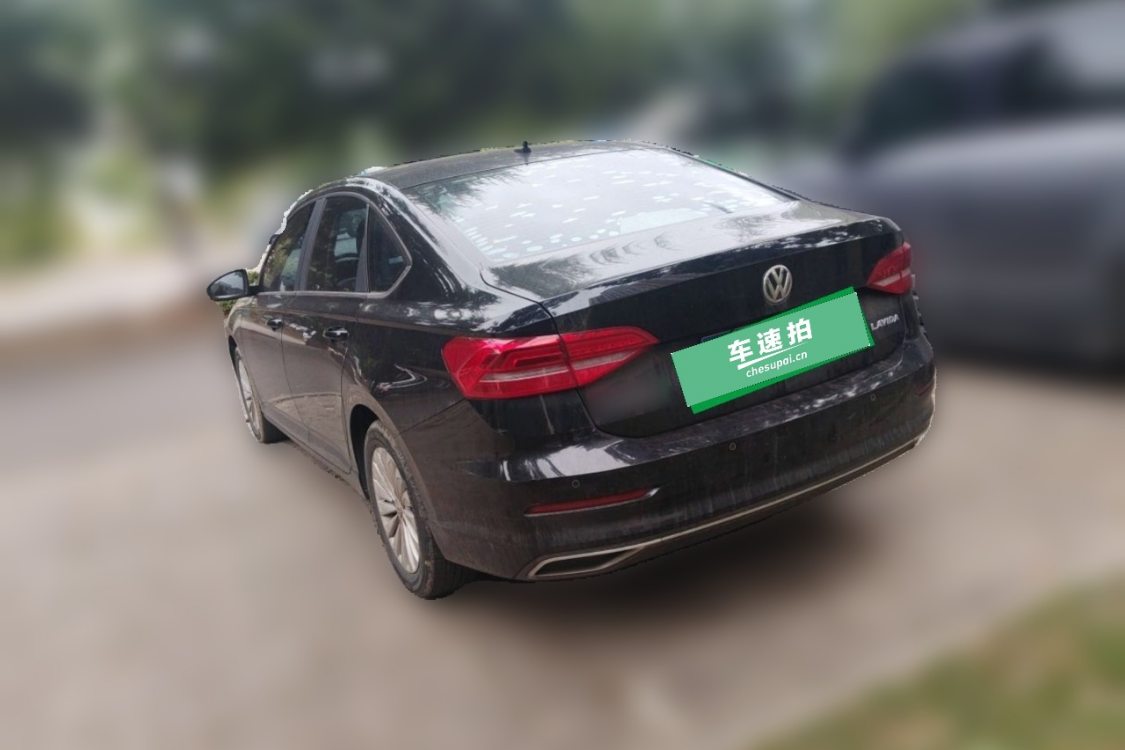 Volkswagen Lavida 2019 #3 Volkswagen Lavida 2019 imagen de coche #3