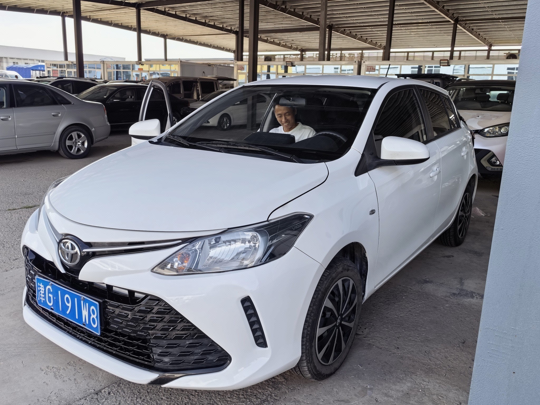 Toyota Vios 2018 car image 
