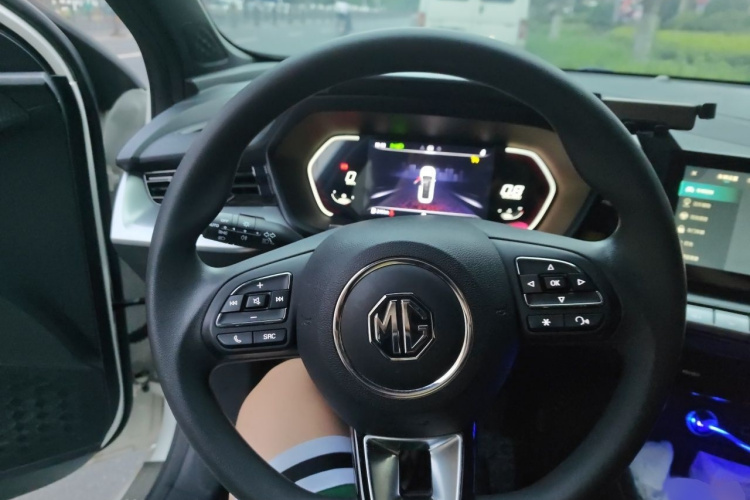MG 5 2021 car image #15