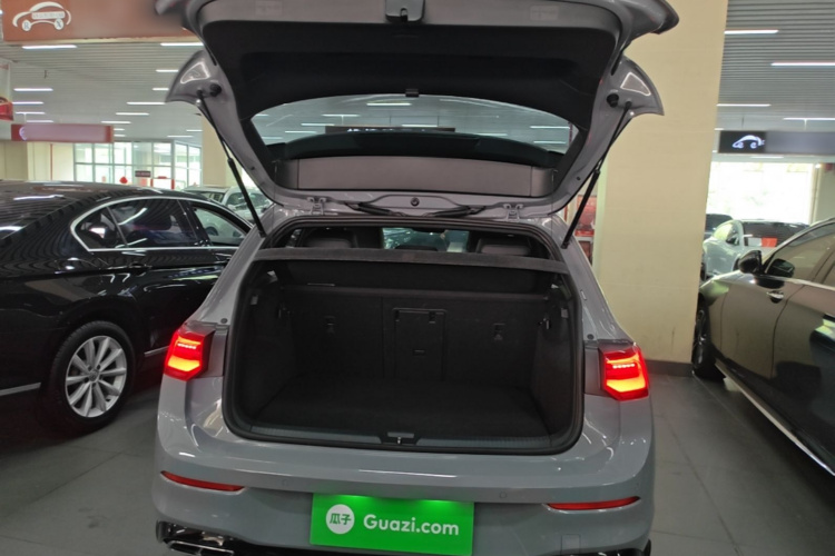Volkswagen Golf 2022 car image #19