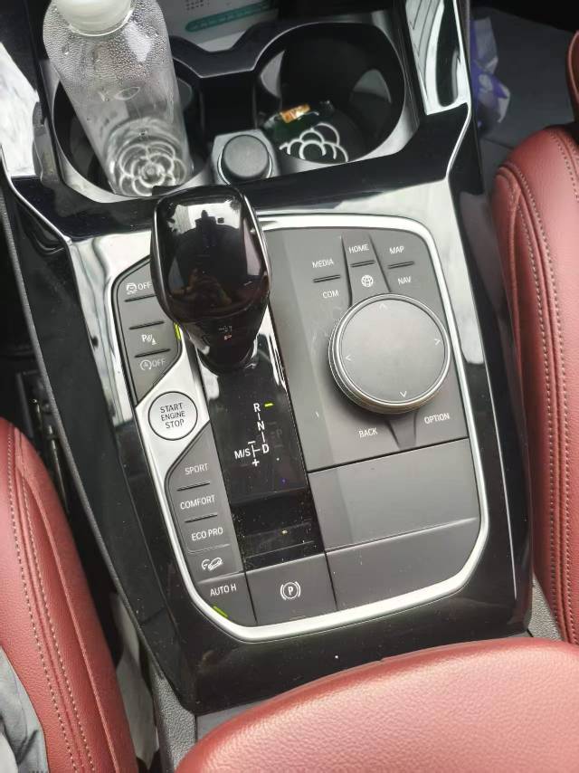 BMW X3 2022 immagine di auto #9