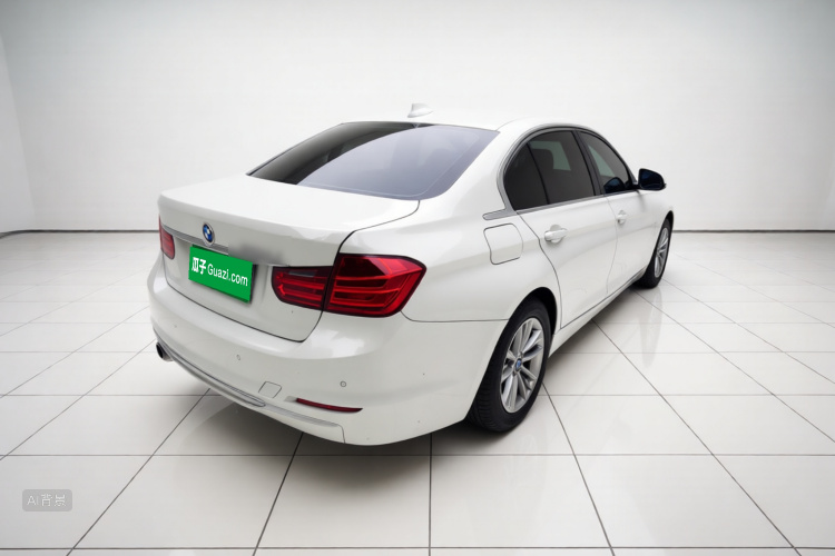 BMW 3 Series 2015 car image #7