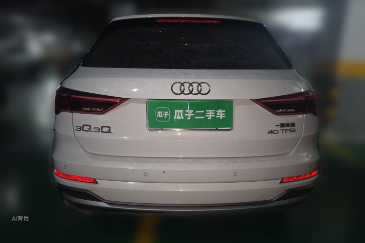 Audi Q3 2019 #6 Audi Q3 2019 car image #6