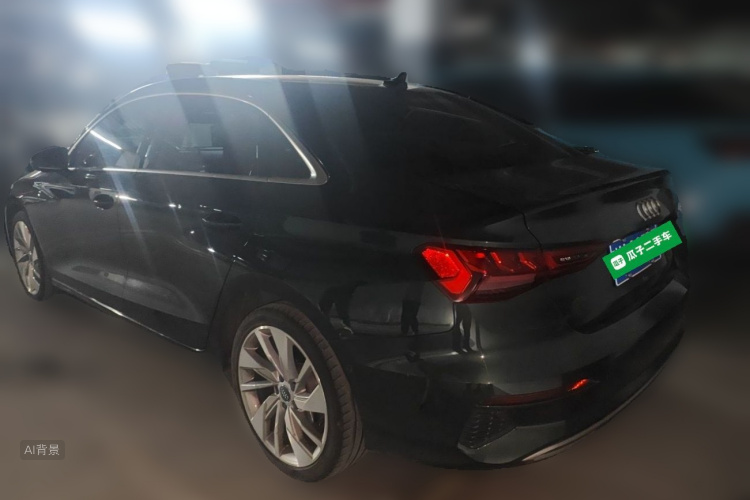 Audi A3 2021 #5 Audi A3 2021 car image #5