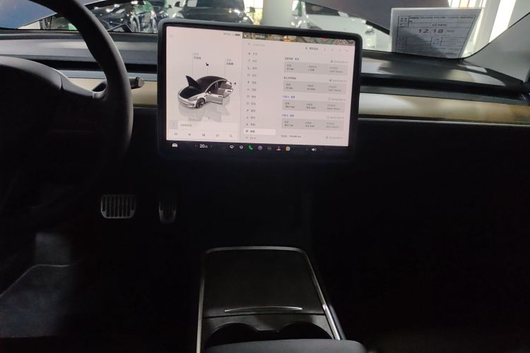 Tesla Model 3 2022 #13 Tesla Model 3 2022 car image #13