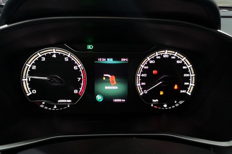 GEELY Coolray 2024 #16 GEELY Coolray 2024 image de voiture #16