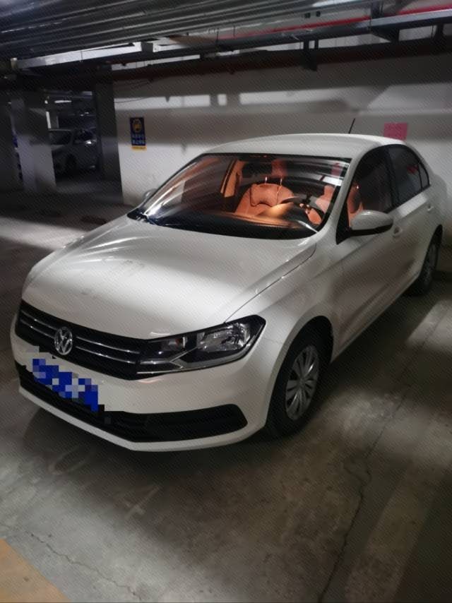 Volkswagen Santana 2022 Volkswagen Santana 2022 car image