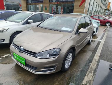 Volkswagen Golf 2017 Volkswagen Golf 2017 car image