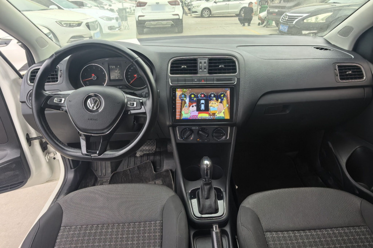 Volkswagen Polo 2016 #9 Volkswagen Polo 2016 car image #9