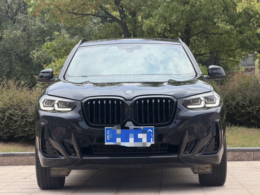 BMW X3 2022 #2 BMW X3 2022 car image #2