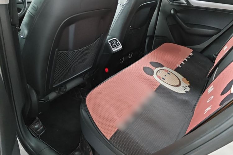 Audi Q3 2017 #17 Audi Q3 2017 car image #17