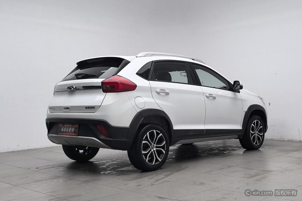 Chery Tiggo 3x 2019 #4 Chery Tiggo 3x 2019 car image #4