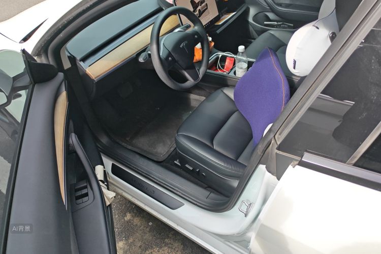 Tesla Model 3 2022 #18 Tesla Model 3 2022 car image #18
