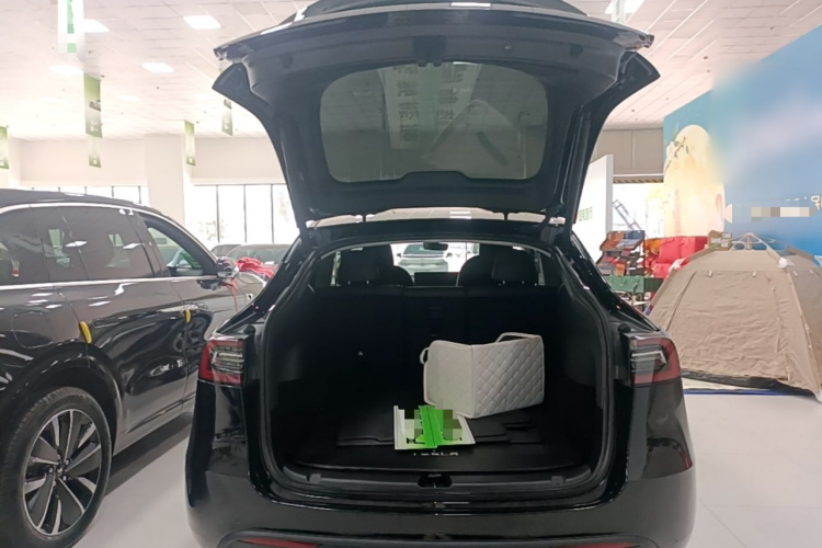 Tesla Model Y 2024 #21 Tesla Model Y 2024 car image #21