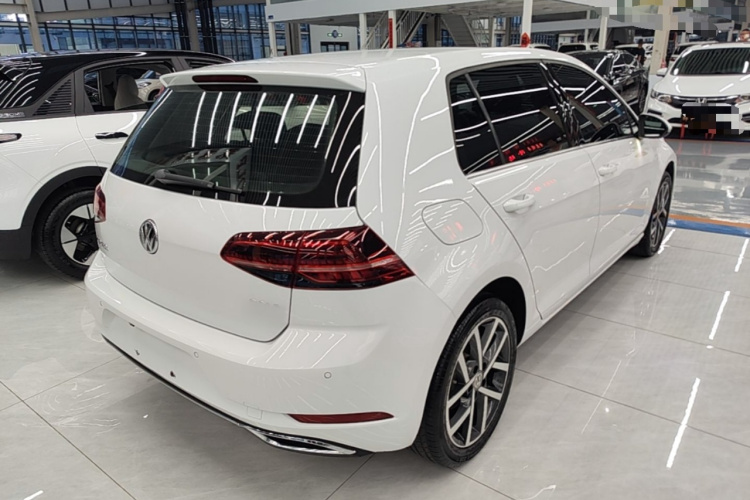 Volkswagen Golf 2017 #7 Volkswagen Golf 2017 imagem de carro #7