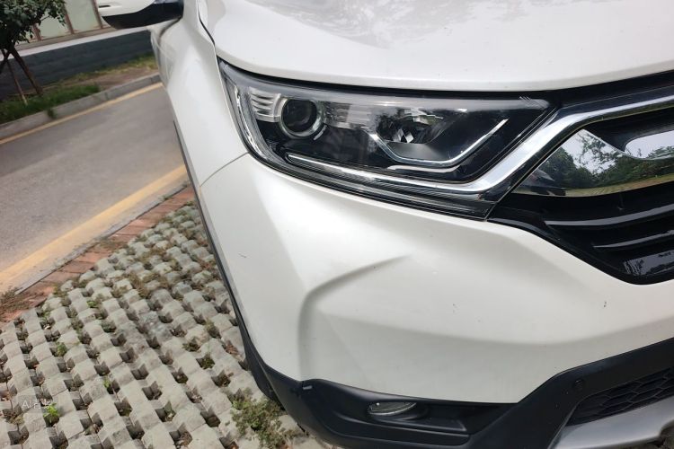 Honda CR-V 2019 car image #8