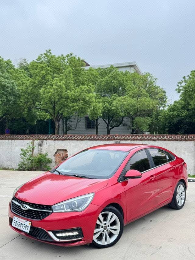 Chery Arrizo 5 2016 Chery Arrizo 5 2016 car image